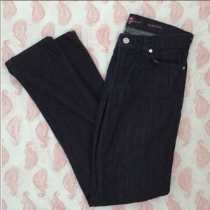 7FAM Girls Straight Leg Jeans